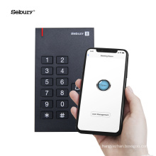 Sebury Hot Sales Blue tooth 125KHz EM Card Reader Standalone Access Control with APP Function For IOS and Android System